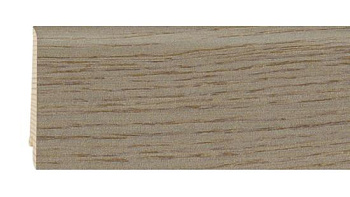 Плинтус Tarkett шпонированный IDEO OAK SHADOW GREY (80 х 20 х 2400)